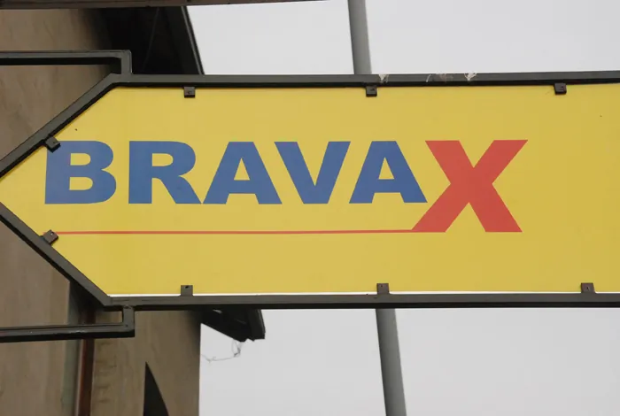 Bravax - METALNE REŠETKE BRAVAX - 4