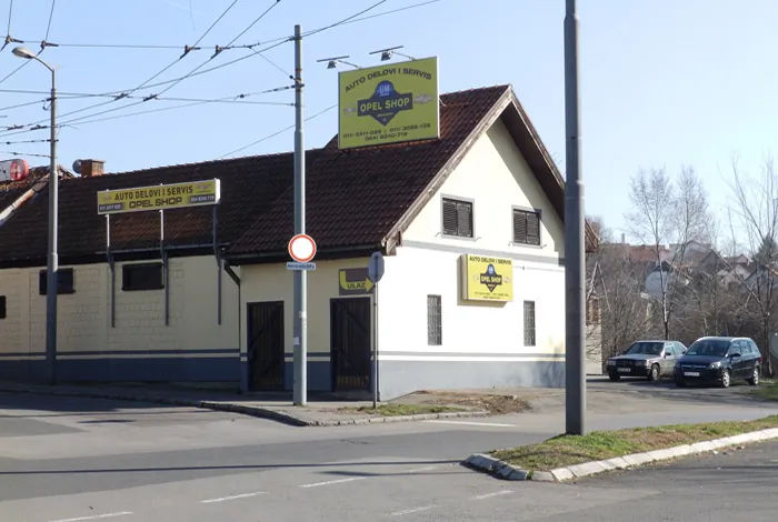 Auto Centar Opel Shop - 2