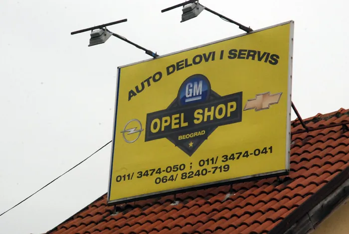 Auto Centar Opel Shop - 26