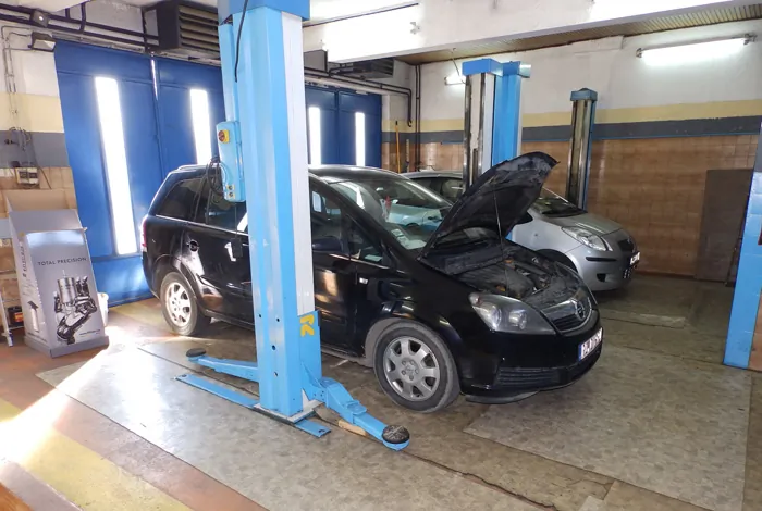 Auto Centar Opel Shop - 5