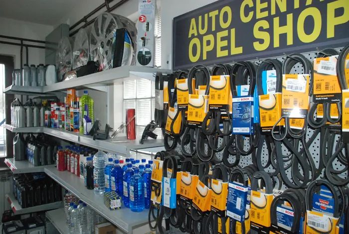 Auto Centar Opel Shop - 9