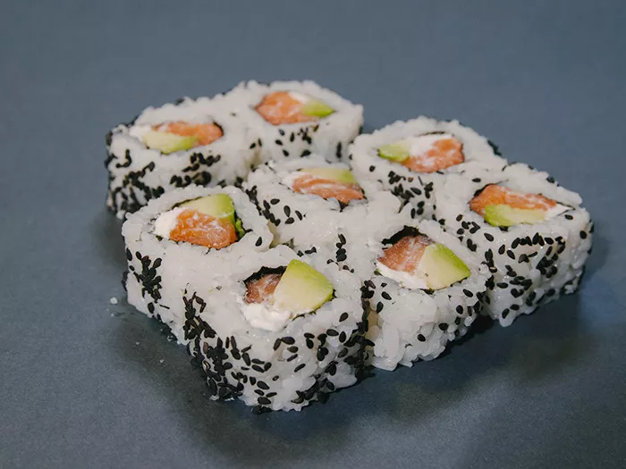 Bad sushi restoran - 1