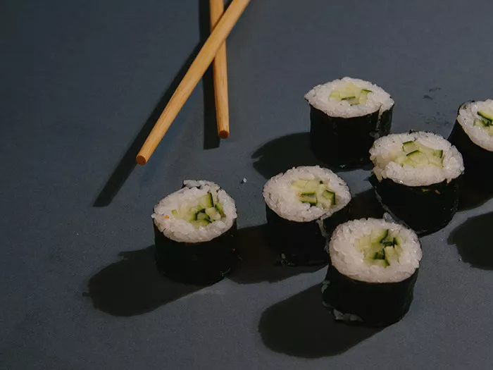 Bad sushi restoran - 1