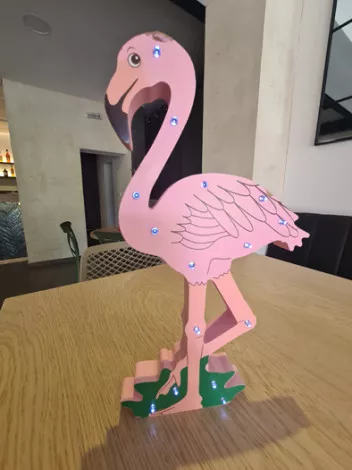 Igraonica Flamingo - 1