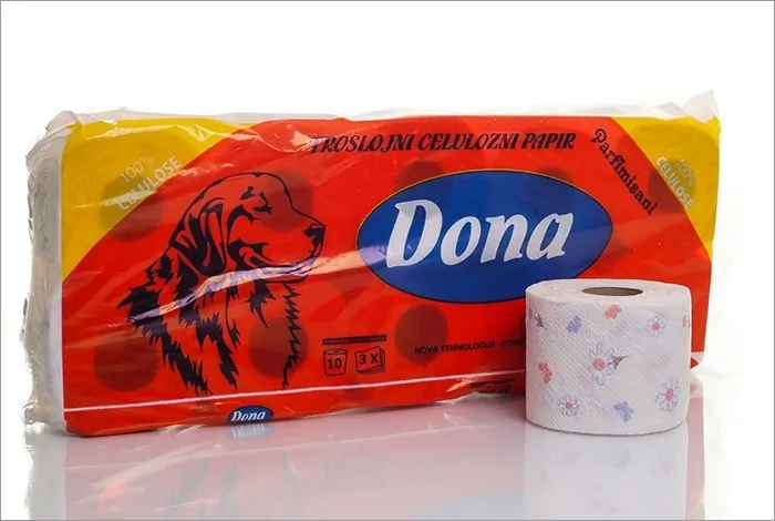 Papirna konfekcija Dona - 11