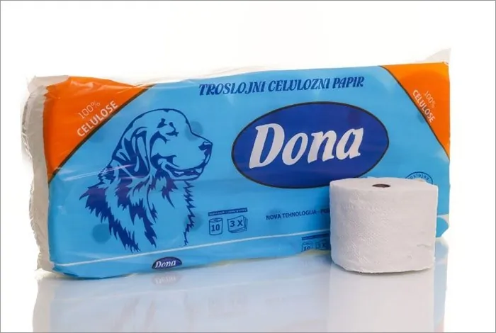 Papirna konfekcija Dona - 12