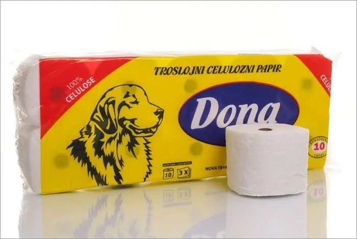 Papirna konfekcija Dona - 13