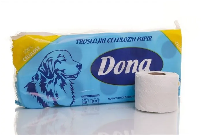 Papirna konfekcija Dona - 14
