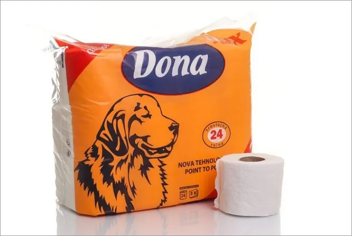 Papirna konfekcija Dona - 27