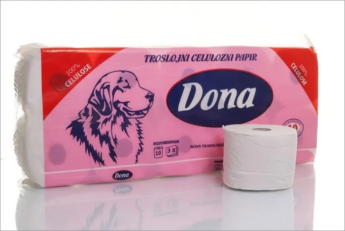 Papirna konfekcija Dona - 7