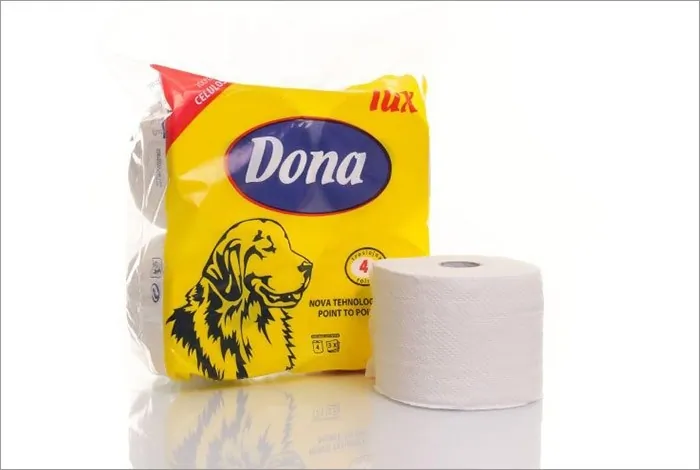 Papirna konfekcija Dona - DONA - 1