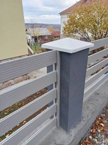 Janković PVC ograde i deking - 1