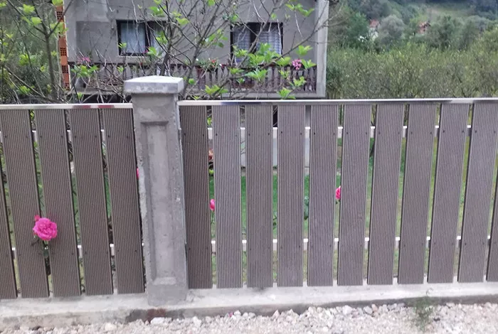 Janković PVC ograde i deking - OGRADE OD PVC DEKINGA - 1