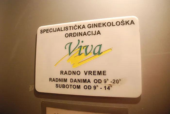 Ginekološka ordinacija Viva - 38