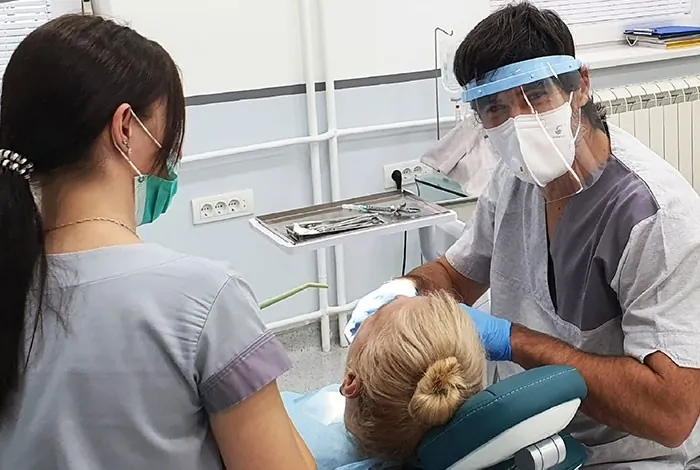 Dental Centar Bobić - PARODONTOLOGIJA - 1