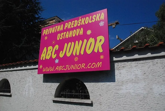Vrtić Abc Junior - PRIVATNI VRTIĆ ABC JUNIOR - 1