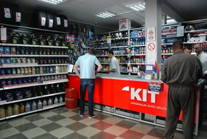 KIT Commerce - KIT COMMERCE - 1