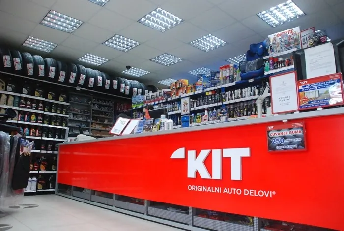 KIT Commerce - ORIGINALNI AUTO DELOVI KIT COMMERCE - 1