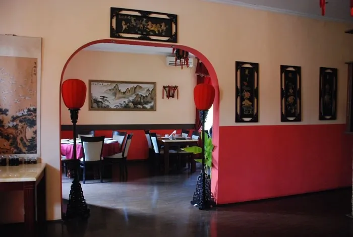 Kineski restorani Makao - 12