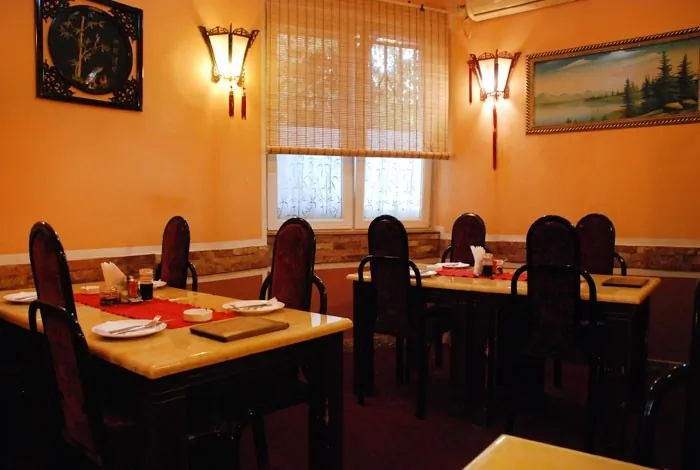 Kineski restorani Makao - 21