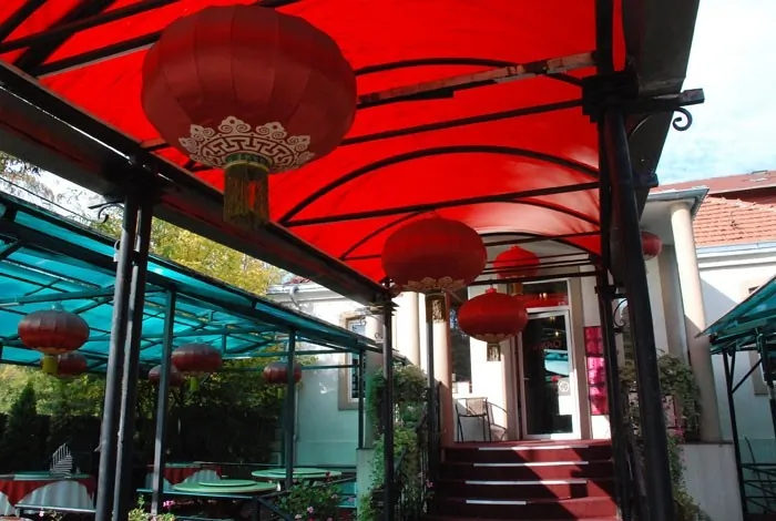Kineski restorani Makao - KINESKI RESTORAN MAKAO II - 1