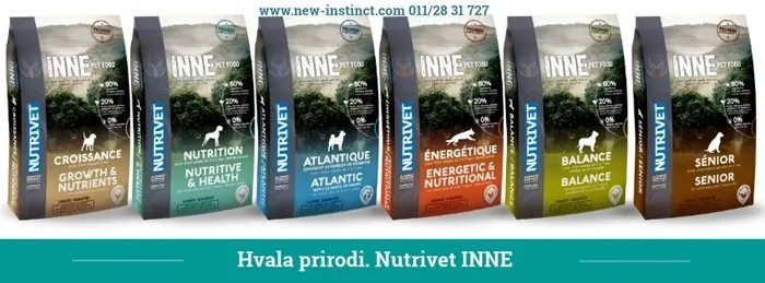 NEW INSTINCT hrana za pse i mačke - 10