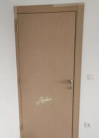 Sobna vrata Anika - POSETITE NAS - 1