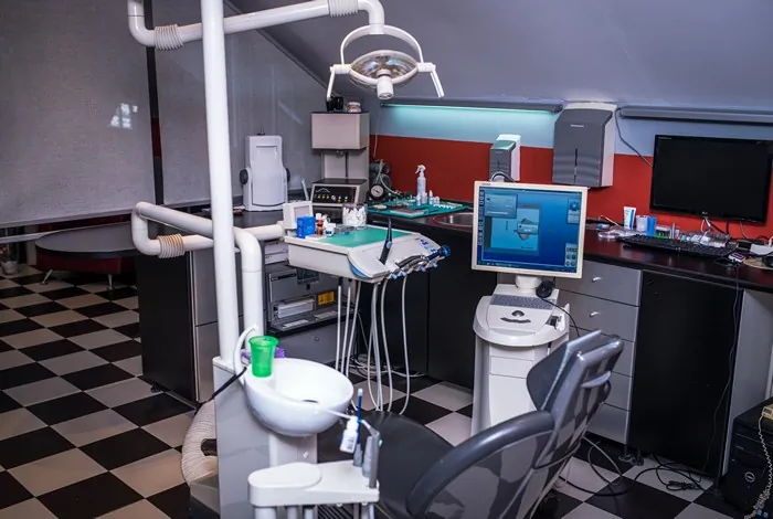 Dental Clinic Stomatološka ordinacija - STOMATOLOŠKI PREGLED I KONSULTACIJE  DENTAL CLINIC - 3