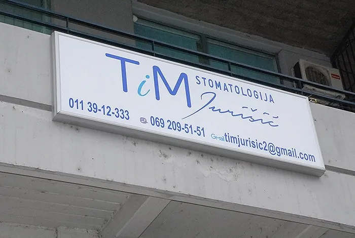 TiM stomatologija Jurišić - 12
