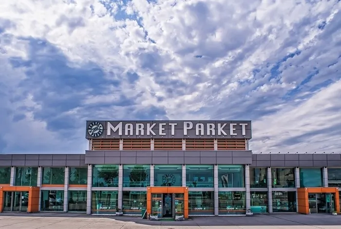 Market Parket - 18