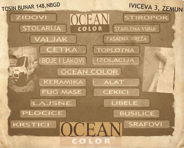 Ocean Color - 5
