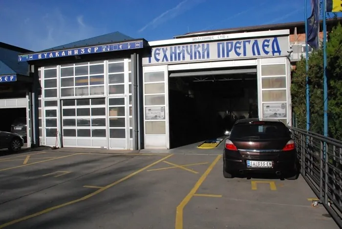 Auto centar Tadić - REGISTRACIJA VOZILA I TEHNICKI PREGLED AUTO CENTAR TADIĆ - 1