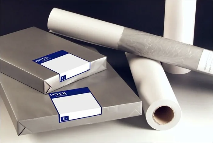 Inter papir - proizvodnja papira i kartona - PAPIRI ZA PLOTERE INTER PAPIR - 1