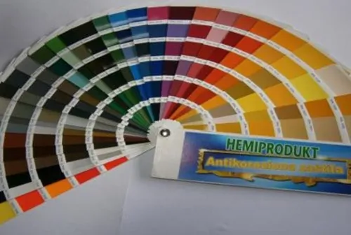Hemiprodukt boje i lakovi - HEMIPRODUKT - 1
