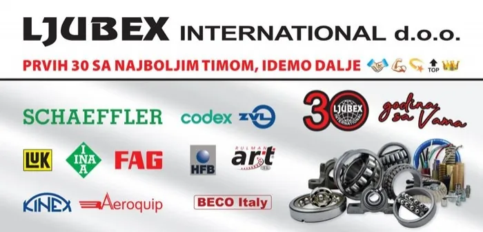 Ljubex International doo - 42