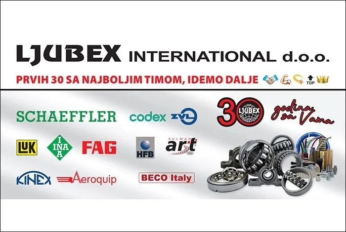 Ljubex International doo - LJUBEX INTERNATIONAL DOO - 1