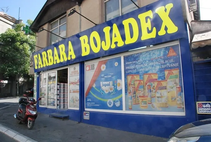 Farbara Bojadex - O NAMA FARBARA BOJADEX - 1