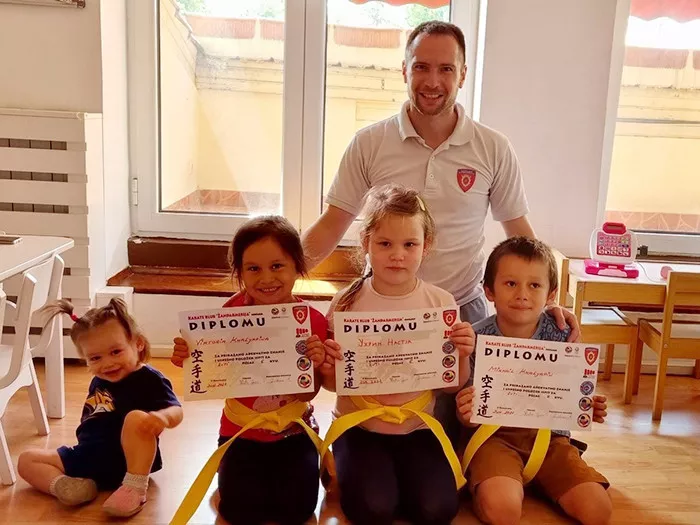 International Kindergarten Little SparrowsVrapčići - WE SPECIALIZE IN DIFFERENT AGE GROUPS - 1