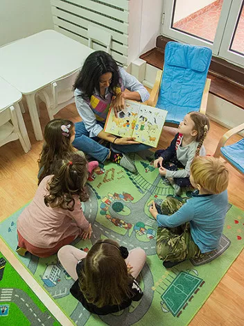 International Kindergarten Little SparrowsVrapčići - WE TEACH CHILDREN A HEALTHY LIFESTYLE - 1