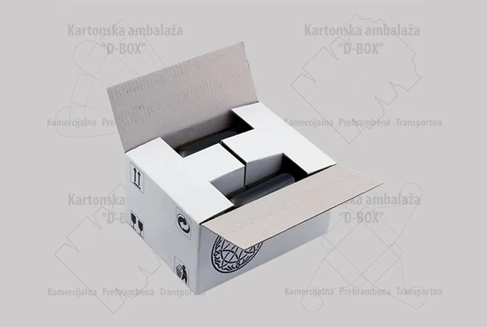 D BOX Ambalaža - 2