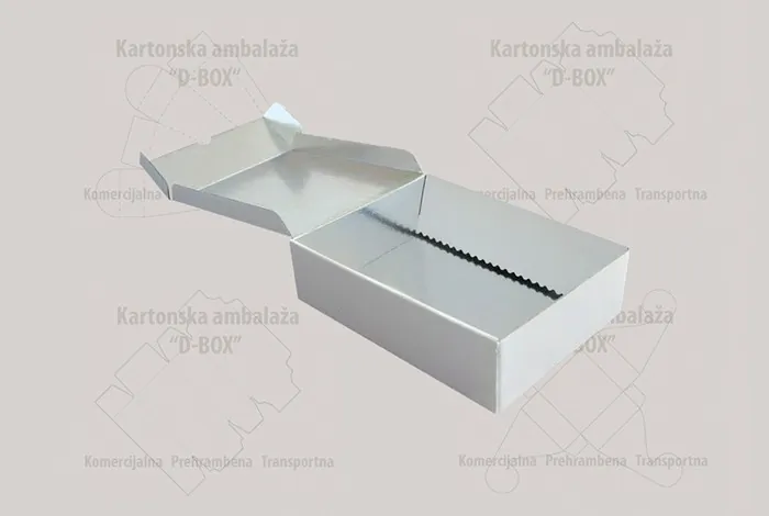 D BOX Ambalaža - 30