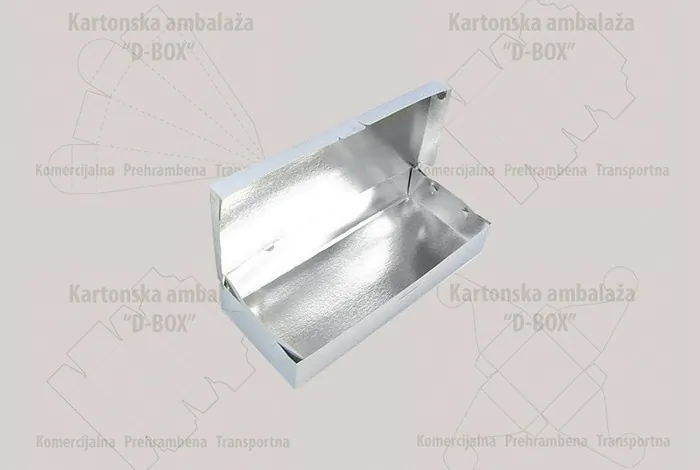 D BOX Ambalaža - 35