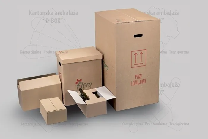 D BOX Ambalaža - 36