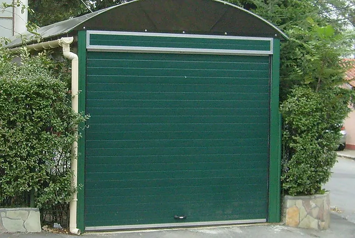 Garažna Vrata GATES - 12