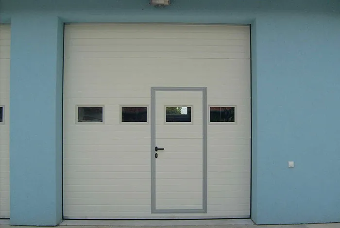Garažna Vrata GATES - 20