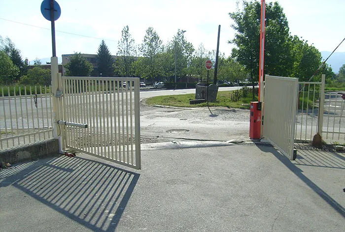 Garažna Vrata GATES - 26