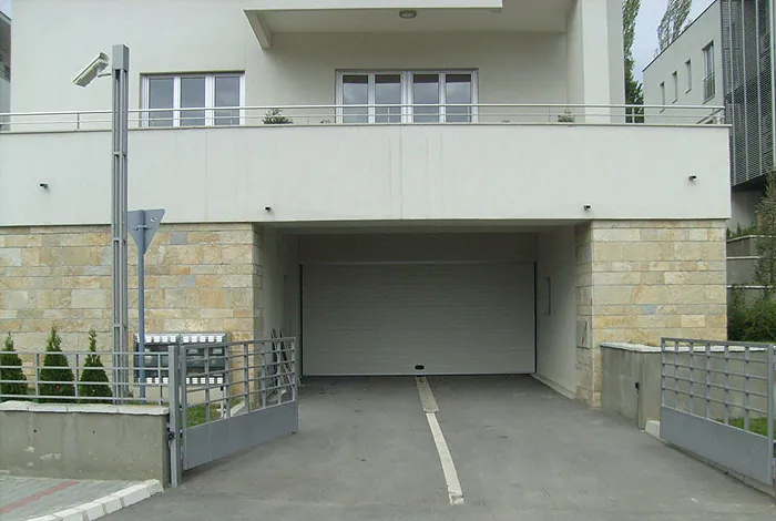 Garažna Vrata GATES - 6