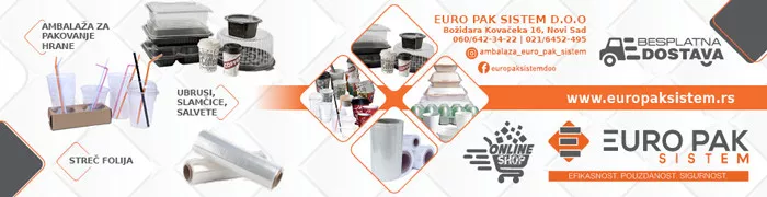 Euro Pak Sistem - EURO PAK SISTEM - 1