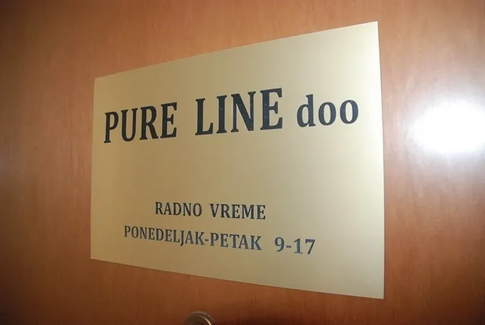 Pure line - 5