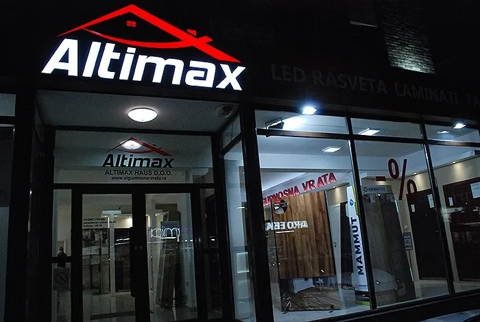 Altimax Haus - ALTIMAX HAUS - 1